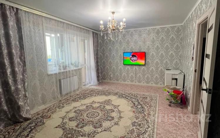 3-комнатная квартира · 78.2 м² · 8/9 этаж, Микрорайон Аэропорт 1, Аэропорт за 36.5 млн ₸ в Костанае — фото 6