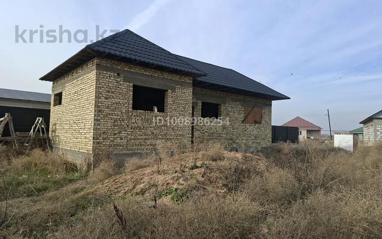 Отдельный дом · 3 комнаты · 58.2 м² · 6 сот., Улгили 87/1 за ~ 13 млн 〒 в Коксай (пути Ильича) — фото 2