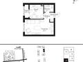 1-комнатная квартира · 40 м² · 2/9 этаж, мкр Нуркент, Турара Рыскулова 29/1а — Рыскулова Момышулы за 29.5 млн ₸ в Алматы, Алатауский р-н