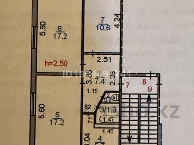 3-комнатная квартира · 61.7 м² · 3/5 этаж, Майкудук, 16й микрорайон 32 за 10.5 млн ₸ в Караганде, Алихана Бокейханова р-н