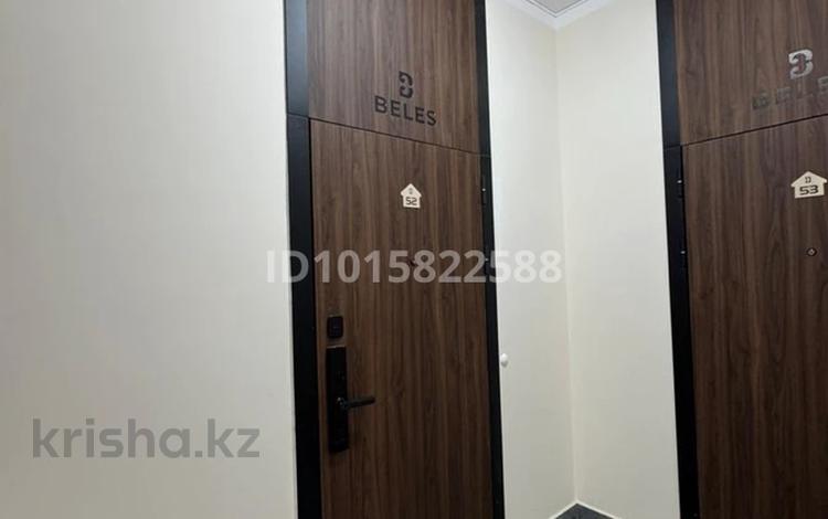 1-комнатная квартира · 30 м² · 8/15 этаж, Байтурсынова 16/3 — Жургенова - Улы дала - Нажимеденова - Байтурсынова за 19.5 млн ₸ в Астане, Сарайшык р-н — фото 2