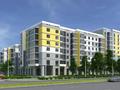 3-комнатная квартира · 77.7 м² · 5/7 этаж, Е-117 41 за 40 млн ₸ в Астане, Есильский р-н — фото 22