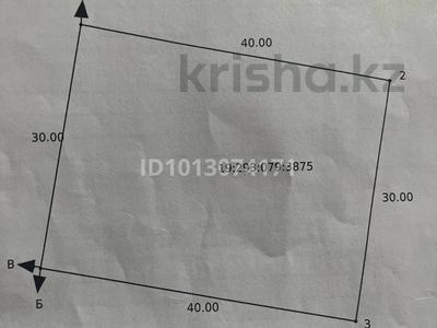 Жер телімі · 12 сотық, С.Сейфуллин 3875, бағасы: ~ 1.8 млн ₸ в Шубар
