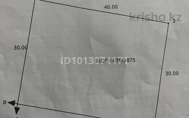 Жер телімі · 12 сотық, С.Сейфуллин 3875, бағасы: ~ 1.8 млн ₸ в Шубар — фото 2