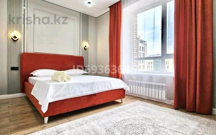2-бөлмелі пәтер · 47 м² · 6/10 қабат, мкр Комсомольский, Мухамедханов Хан Шатыр 12 — Хан Шатыр, Керуен, Сары-арка, бағасы: 20 000 ₸ в Астане, Есильский р-н — фото 2