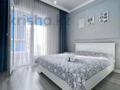 2-бөлмелі пәтер · 45 м² · 13 қабат, Манаса 109а — Абая, бағасы: 5 000 〒 в Алматы, Алмалинский р-н