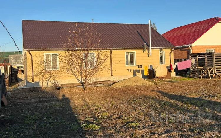 Отдельный дом · 4 комнаты · 110.3 м² · 9.6 сот., Северо-западный за 49 млн 〒 в Костанае — фото 5