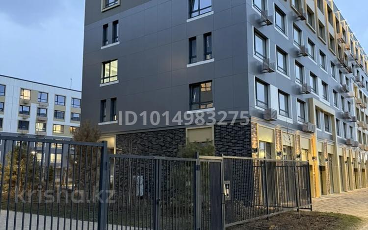 1-бөлмелі пәтер · 41 м² · 1/6 қабат, Бауыржана Момышулы 11/14а — Момышулы Монке би, бағасы: 39 млн ₸ в Алматы, Алатауский р-н — фото 2