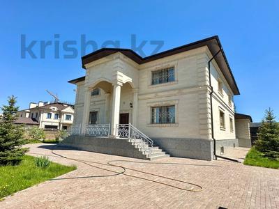 Отдельный дом • 8 комнат • 700 м² • 15 сот., Панфилова за 400 млн 〒 в Астане, Алматы р-н