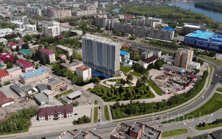 3-бөлмелі пәтер · 106.27 м² · 15/19 қабат, К.Кайсенова 55/1, бағасы: ~ 67 млн ₸ в Усть-Каменогорске — фото 2