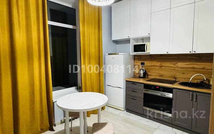 1-комнатная квартира · 40 м² · 4/9 этаж, Е-489 6 — Айтеке-би за 220 000 ₸ в Астане, Нура р-н — фото 35