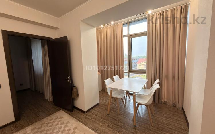3-бөлмелі пәтер · 74.3 м² · 4/4 қабат, мкр Таусамалы, Ул.Рыскулова 86А, бағасы: 38.5 млн ₸ в Алматы, Наурызбайский р-н — фото 2