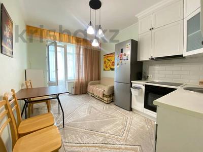 1-бөлмелі пәтер · 42.5 м² · 3/8 қабат, Фаризы Онгарсынова 6 — Горячая цена, бағасы: 30.5 млн ₸ в Астане