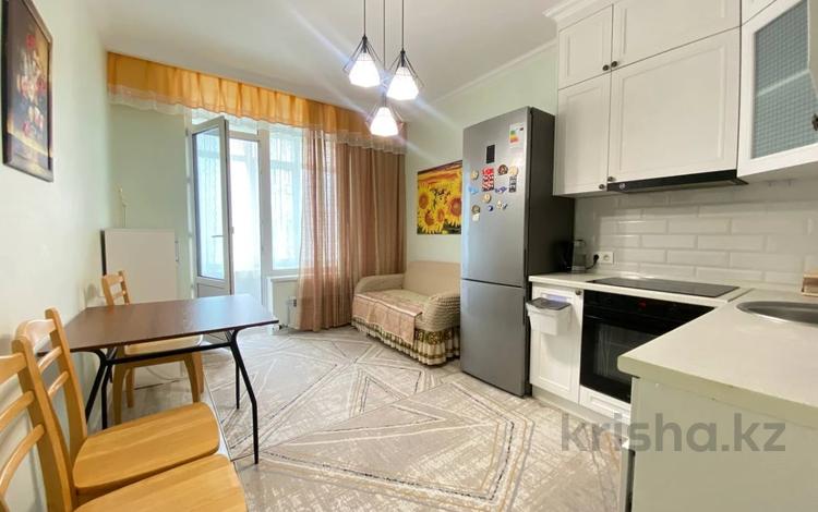 1-бөлмелі пәтер · 42.5 м² · 3/8 қабат, Фаризы Онгарсынова 6 — Горячая цена, бағасы: 30.5 млн ₸ в Астане — фото 23