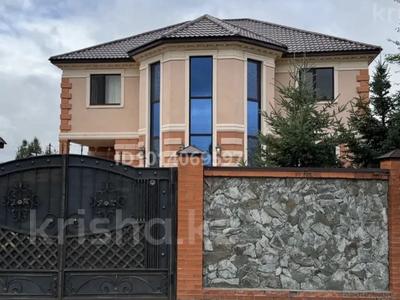 Отдельный дом · 6 комнат · 360 м² · 12 сот., ЖМ Кирпичный 777 за 79 млн ₸ в Актобе, жилой массив Кирпичный