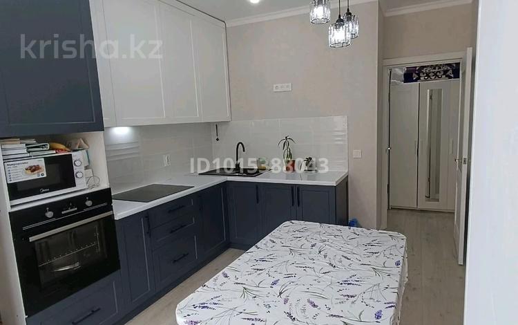 2-бөлмелі пәтер · 54 м² · 6/9 қабат, Байтурсынова 39/1, бағасы: 33 млн ₸ в Астане, Сарайшык р-н — фото 2