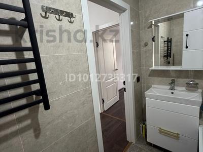 2-бөлмелі пәтер · 59.6 м² · 2/3 қабат, мкр Теректы — Мкр Алғабас, бағасы: 33 млн ₸ в Алматы, Алатауский р-н