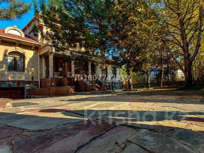 Дом · 7 комнат · 700 м², мкр Каргалы, Байгазы,18 Б за 180 000 〒 в Алматы, Наурызбайский р-н