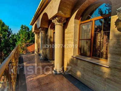 Дом · 7 комнат · 700 м², мкр Каргалы, Байгазы,18 Б за 180 000 〒 в Алматы, Наурызбайский р-н