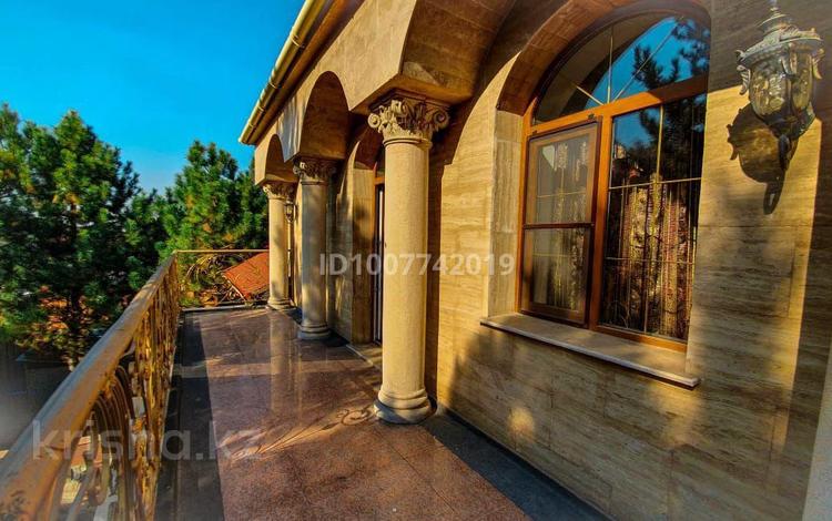 Дом · 7 комнат · 700 м², мкр Каргалы, Байгазы,18 Б за 180 000 〒 в Алматы, Наурызбайский р-н — фото 6