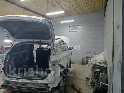 Гараж · 200 м² · Отыкен 34 — Район рынка автозапчастей Мереке и строительного рынка Магнит за 800 000 ₸ в Астане, Алматы р-н