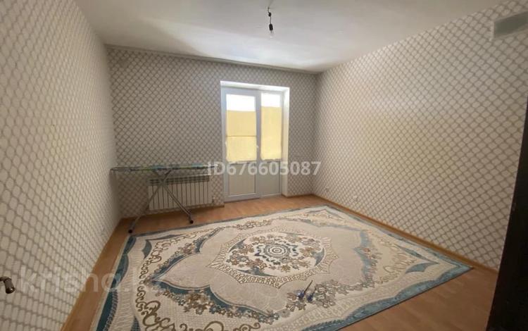 1-комнатная квартира, 56 м², 2/7 этаж помесячно, Бекжат саттархан за 105 000 〒 в Туркестане — фото 2