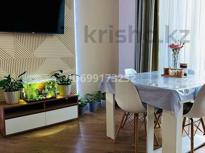 2-комнатная квартира · 46 м² · 1/6 этаж, мкр Шугыла, Жунисова 2/13 31м за 30 млн ₸ в Алматы, Наурызбайский р-н