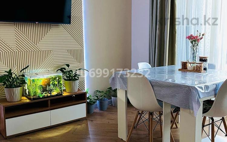 2-комнатная квартира · 46 м² · 1/6 этаж, мкр Шугыла, Жунисова 2/13 31м за 30 млн ₸ в Алматы, Наурызбайский р-н — фото 2