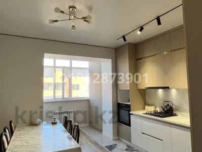 3-бөлмелі пәтер · 96.4 м² · 5/5 қабат, мкр. Алтын орда 360а, бағасы: 37.3 млн ₸ в Актобе