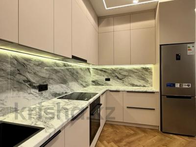 2-комнатная квартира · 65 м² · 5/12 этаж, Сейфуллина за 61 млн ₸ в Алматы, Алмалинский р-н