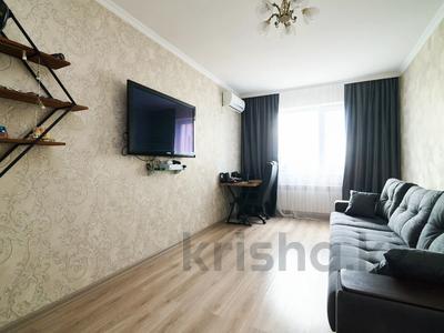 1-бөлмелі пәтер · 42 м² · 14/15 қабат, Александр Бараев 18/1, бағасы: 25.5 млн ₸ в Астане, р-н Байконур
