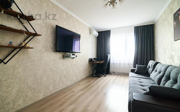 1-бөлмелі пәтер · 42 м² · 14/15 қабат, Александр Бараев 18/1, бағасы: 25.5 млн ₸ в Астане, р-н Байконур — фото 2