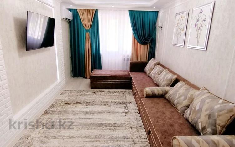 2-комнатная квартира · 56 м² · 3/4 этаж, Плаза.Момышулы 3а — Арбат за 16 000 ₸ в Шымкенте, Аль-Фарабийский р-н — фото 7