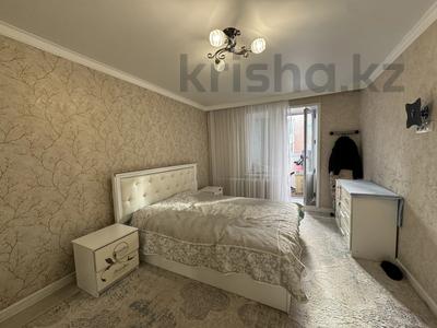 3-бөлмелі пәтер · 78 м² · 4/10 қабат, Жумабаева 27, бағасы: 33.9 млн ₸ в Астане, Алматы р-н