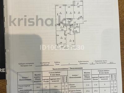 5-комнатная квартира · 143 м² · 7/8 этаж, Мәңгілік ел 23 за 150 млн 〒 в Астане, Есильский р-н