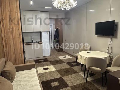 1-бөлмелі пәтер · 31 м² · 4/17 қабат, Ауэзова 2/8 — Ауезова ниже Гоголя, бағасы: 280 000 〒 в Алматы, Алмалинский р-н