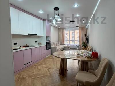 3-комнатная квартира · 89.2 м² · 2/9 этаж, Мкрн Думан-2 за 84 млн ₸ в Алматы, Медеуский р-н