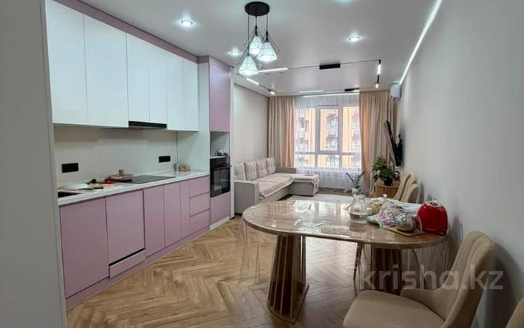 3-комнатная квартира · 89.2 м² · 2/9 этаж, Мкрн Думан-2 за 84 млн ₸ в Алматы, Медеуский р-н — фото 13