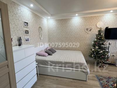 1-комнатная квартира · 46 м² · 7/12 этаж, Кордай 2 — Парк “Жерұйық” за 25 млн 〒 в Астане, Алматы р-н