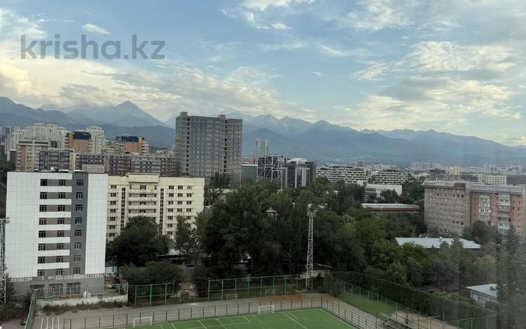 2-комнатная квартира · 76 м² · 11/12 этаж, Абая 28а​ за 600 000 ₸ в Алматы, Бостандыкский р-н — фото 2