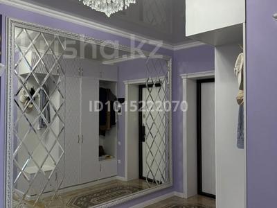 3-комнатная квартира · 116 м², мкр. Алтын орда 18 — Халел Досмухамедулы за 57 млн ₸ в Актобе