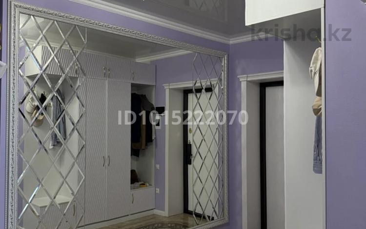 3-комнатная квартира · 116 м², мкр. Алтын орда 18 — Халел Досмухамедулы за 57 млн ₸ в Актобе — фото 2
