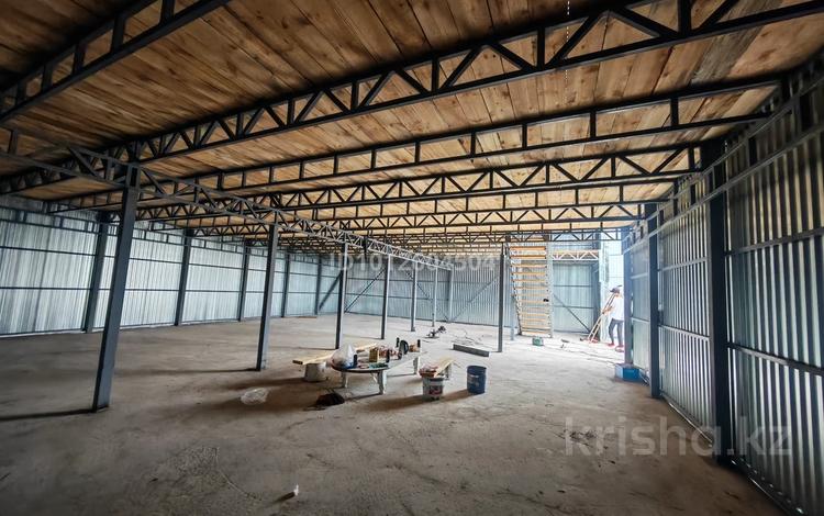 Гараж · 500 м² · мкр Ожет, Өжет ш/а. 101 за ~ 1.2 млн ₸ в Алматы, Алатауский р-н — фото 2