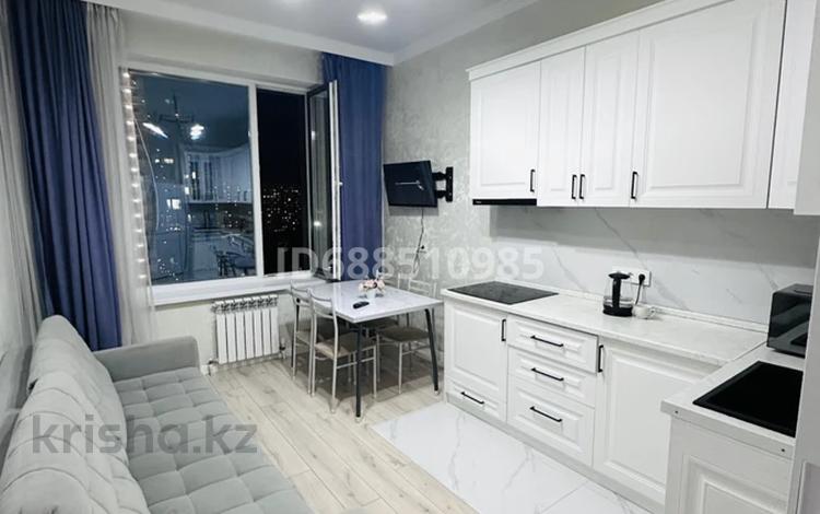 2-бөлмелі пәтер · 65 м² · 8/18 қабат, Розыбакиева 237, бағасы: 550 000 ₸ в Алматы, Бостандыкский р-н — фото 87