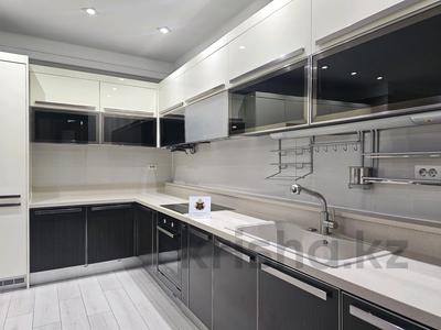 4-комнатная квартира · 154 м² · 1/18 этаж, Аскарова 10 — Саина за 135 млн 〒 в Алматы, Ауэзовский р-н