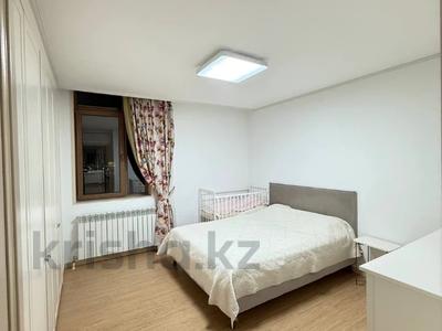 4-бөлмелі пәтер · 122 м² · 8/22 қабат, мкр Комсомольский, Кабанбай батыра 43В, бағасы: 99 млн 〒 в Астане, Есильский р-н