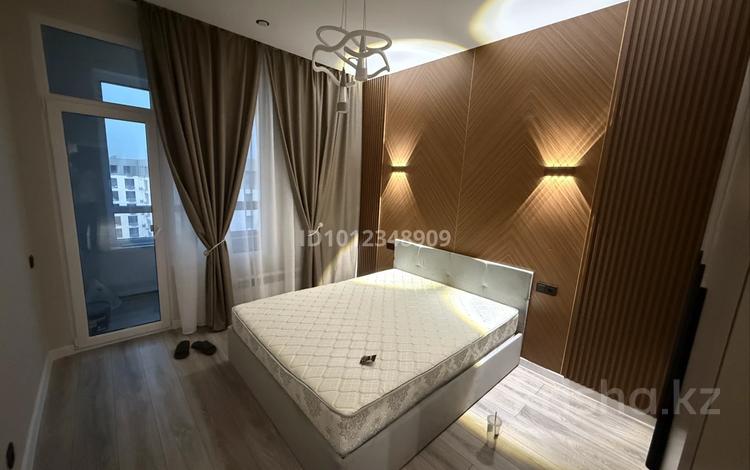 2-бөлмелі пәтер · 49 м² · 9/12 қабат, мкр Нуркент, Турара Рыскулова 2Б/1, бағасы: 39.5 млн ₸ в Алматы, Алатауский р-н — фото 2