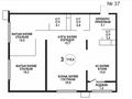 3-комнатная квартира · 110.6 м² · 11/12 этаж, Розыбакиева 197/2 за 153 млн ₸ в Алматы, Бостандыкский р-н — фото 2