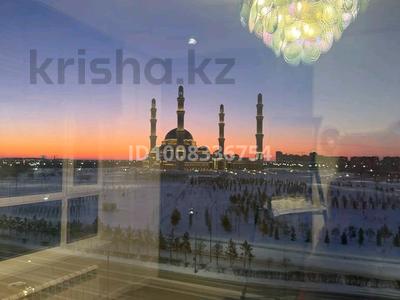 2-комнатная квартира · 62.5 м² · 6/12 этаж, Мангилик Ел 68 за 70 млн 〒 в Астане, Есильский р-н