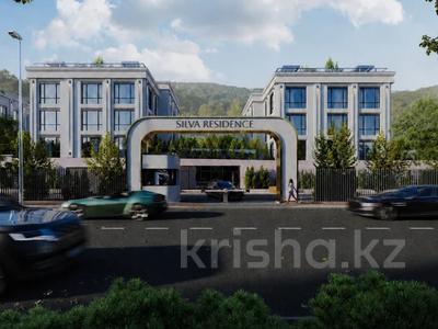 4-комнатная квартира · 123 м² · 1/3 этаж, Жангир Хана 11 за 135.3 млн ₸ в Алматы, Бостандыкский р-н